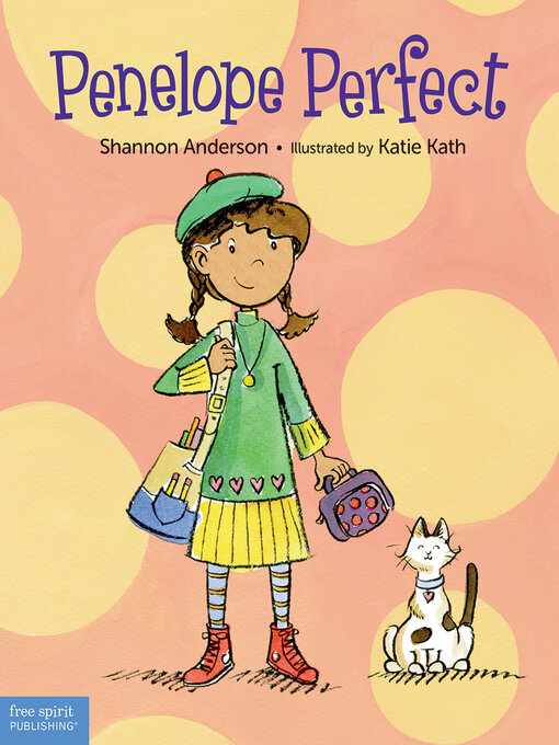 Title details for Penelope Perfect by Shannon Anderson - Available
